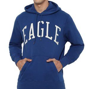 American Eagle Super Soft Graphic Hoodie